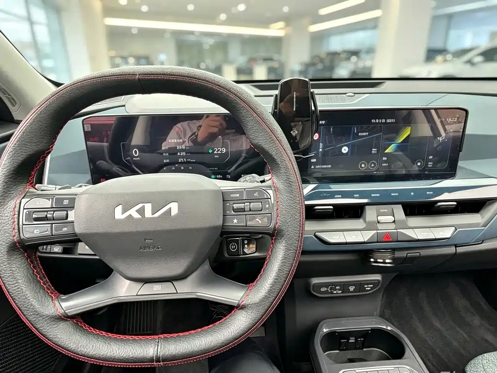 Kia EV5 — фото 13