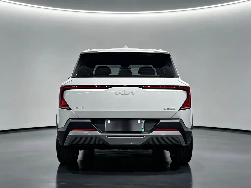 Kia EV5 — фото 4