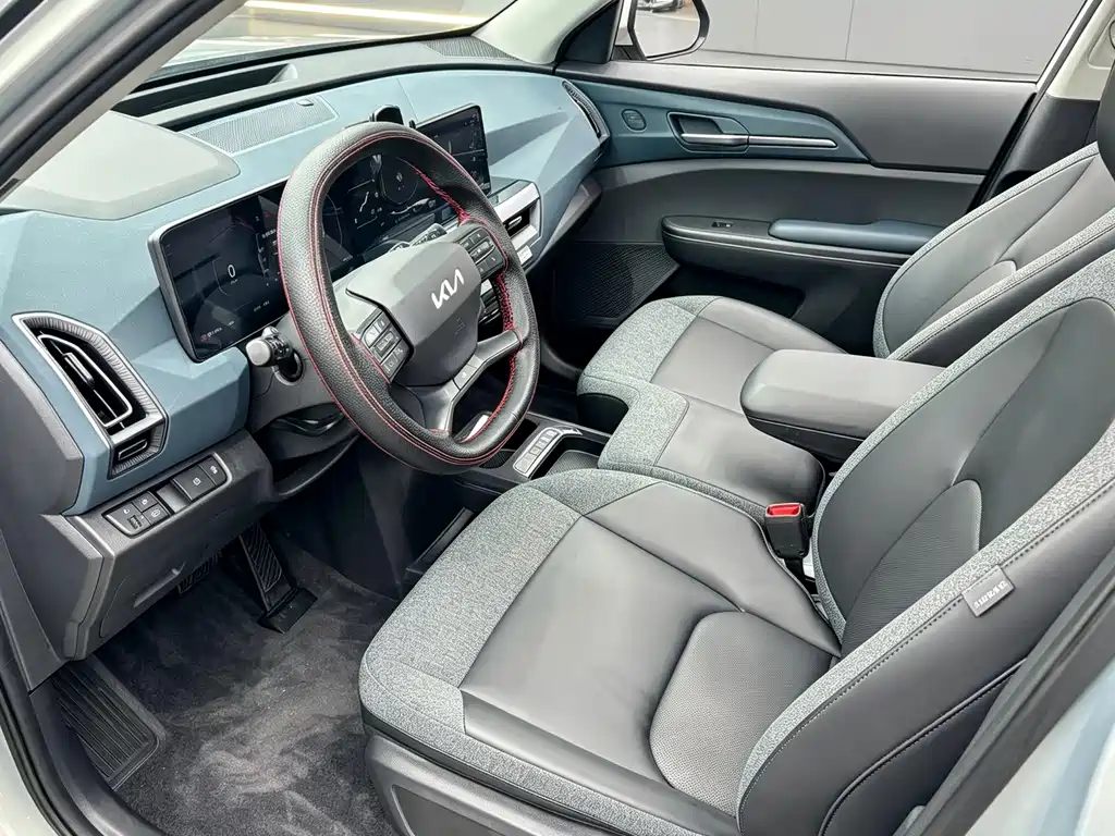 Kia EV5 — фото 8
