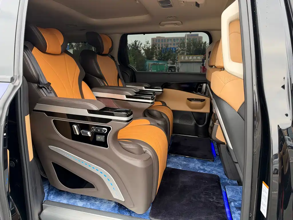 Kia Carnival — фото 14