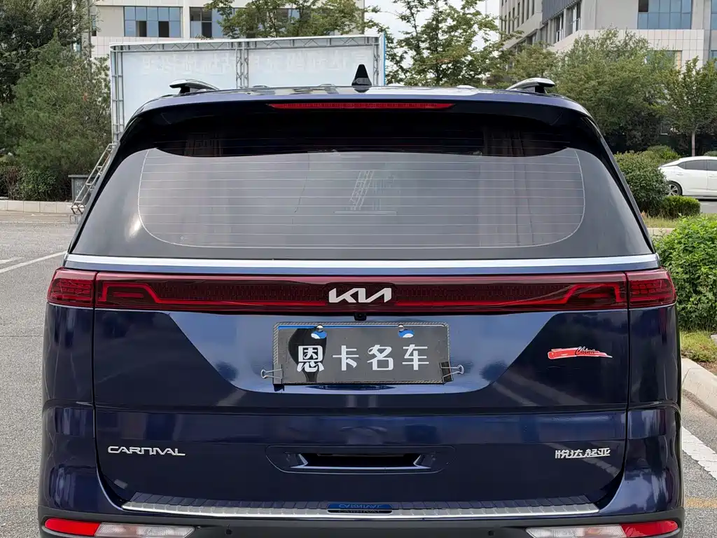 Kia Carnival — фото 8