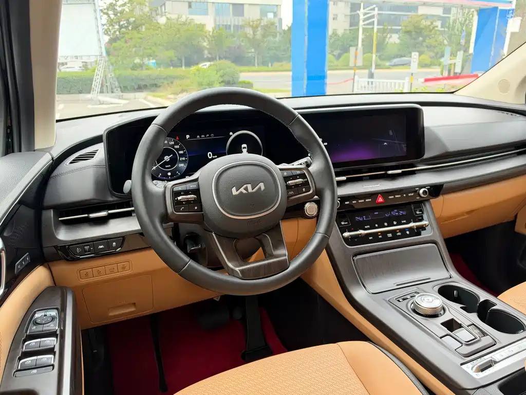 Kia Carnival — фото 10