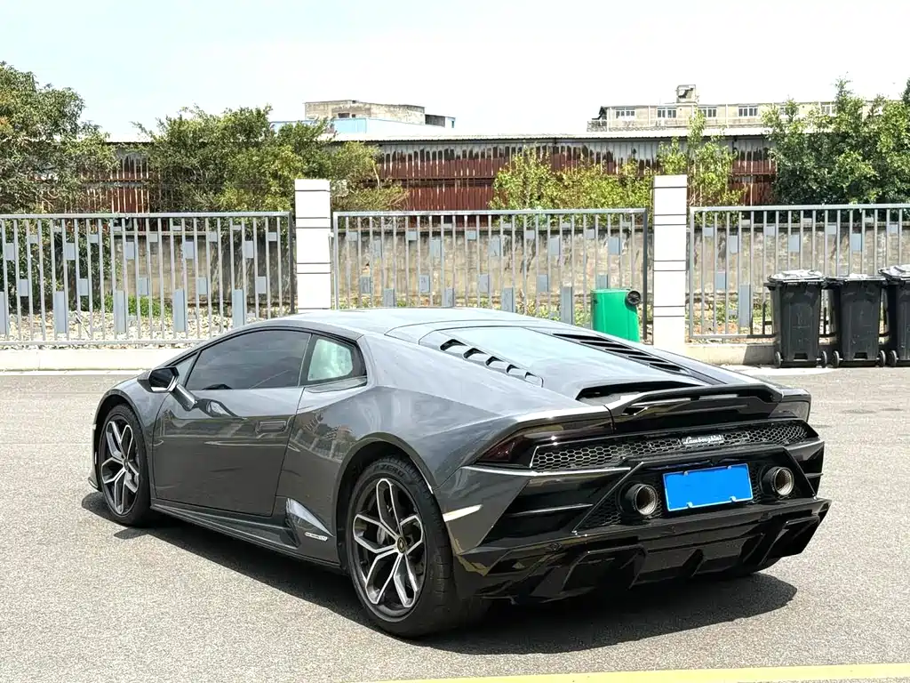 Lamborghini Huracán — фото 8