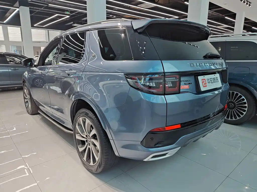 Land Rover Discovery Sport — фото 3