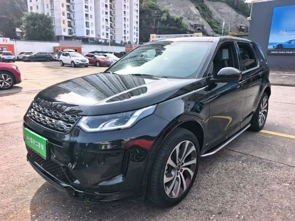 Land Rover Discovery Sport — фото 2