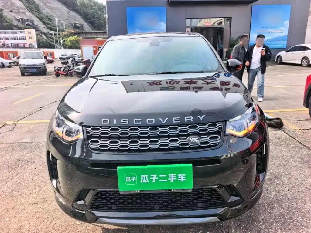 Land Rover Discovery Sport — фото 3