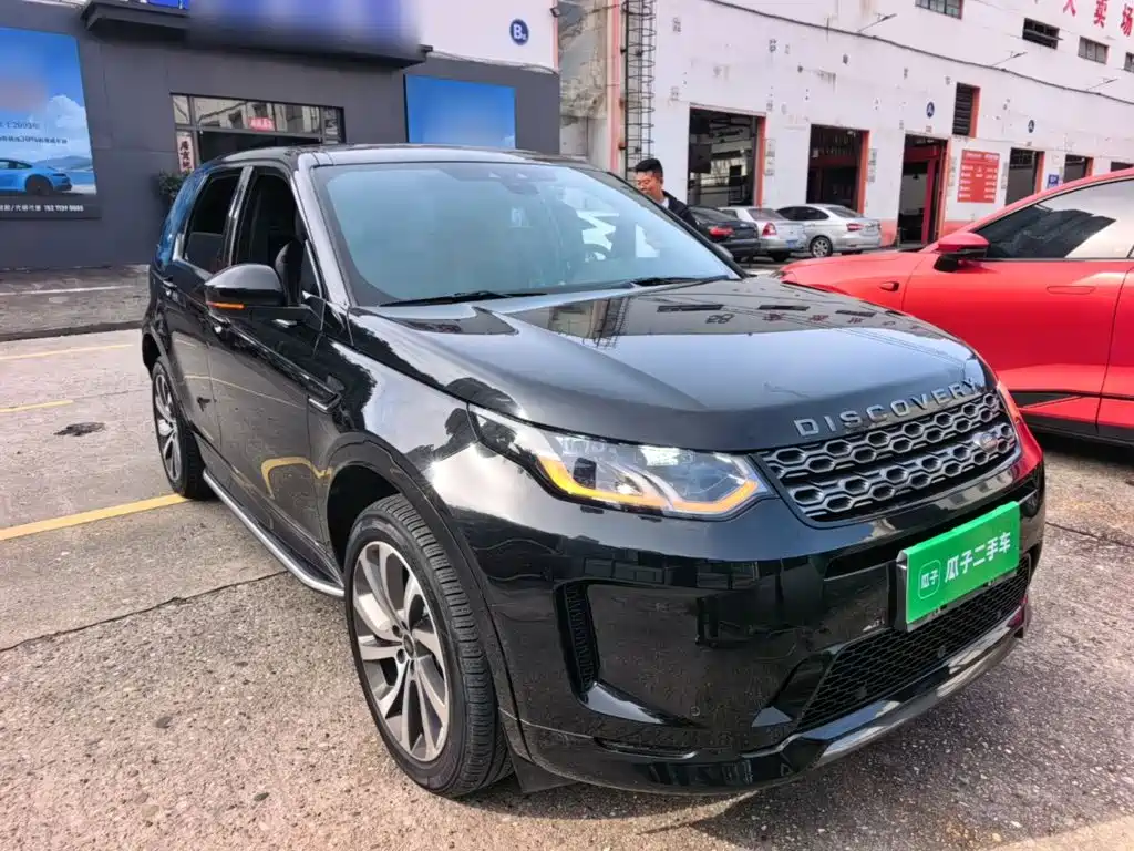 Land Rover Discovery Sport — фото 4
