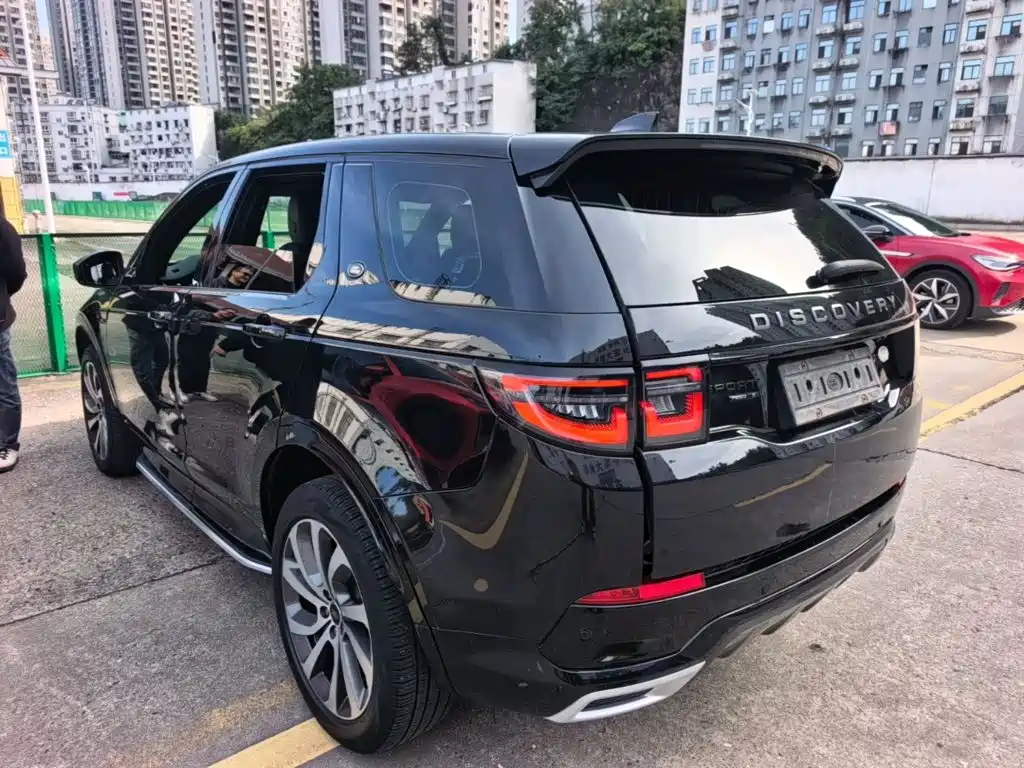 Land Rover Discovery Sport — фото 5