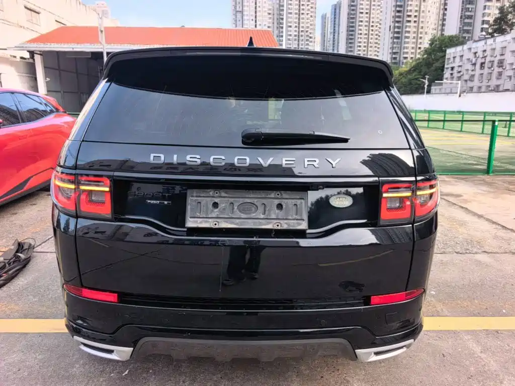 Land Rover Discovery Sport — фото 6