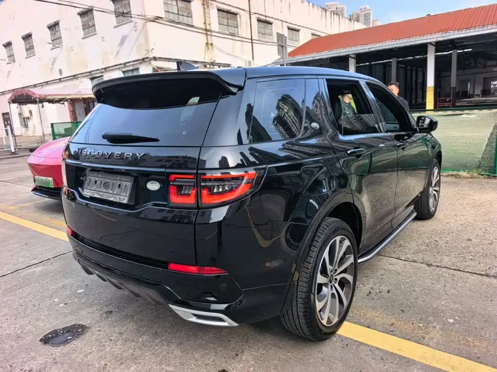 Land Rover Discovery Sport — фото 7