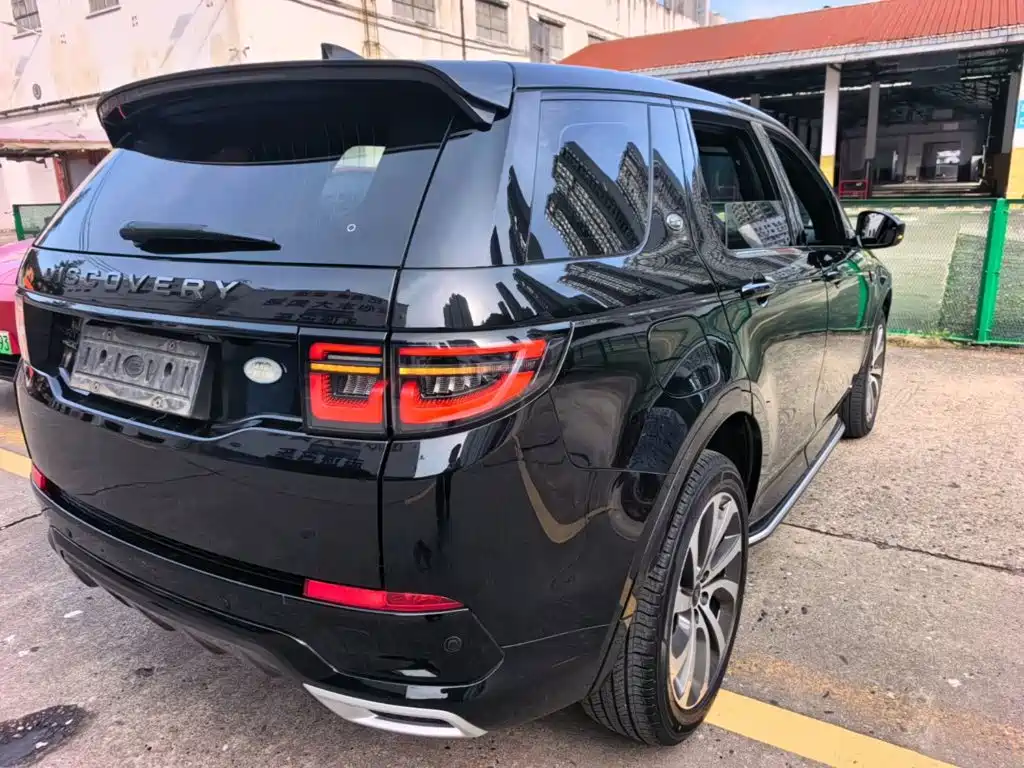 Land Rover Discovery Sport — фото 8