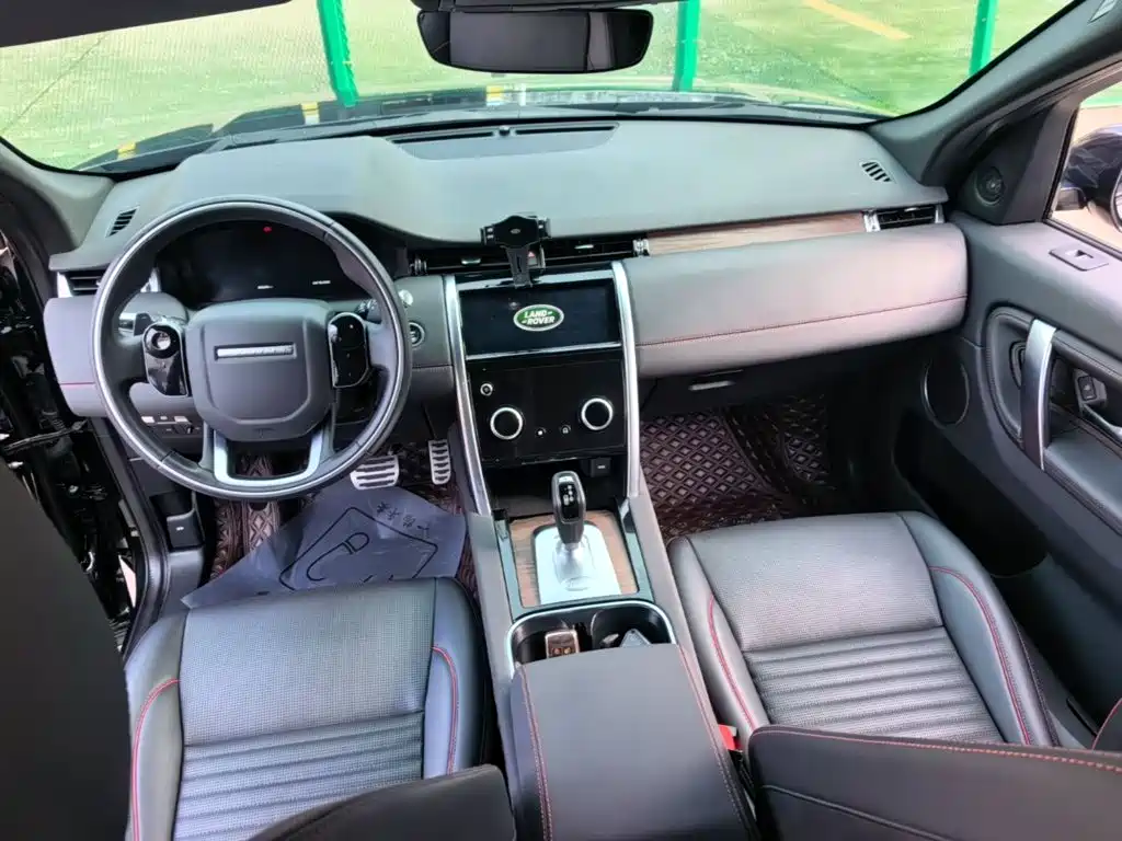 Land Rover Discovery Sport — фото 10