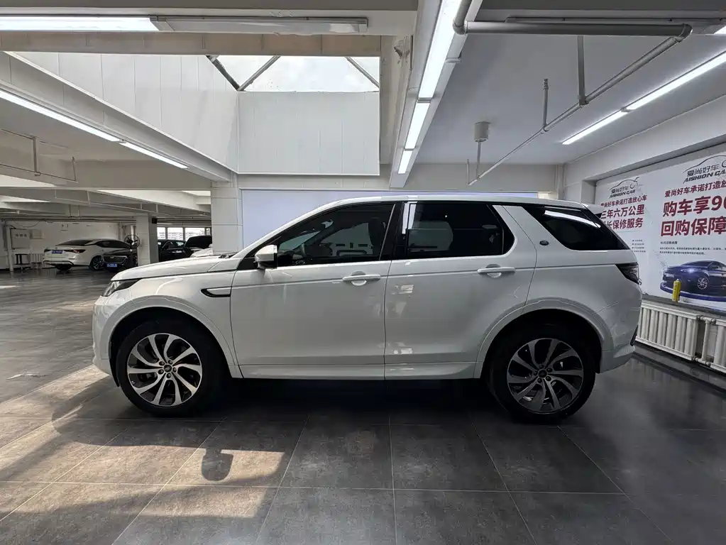 Land Rover Discovery Sport — фото 4