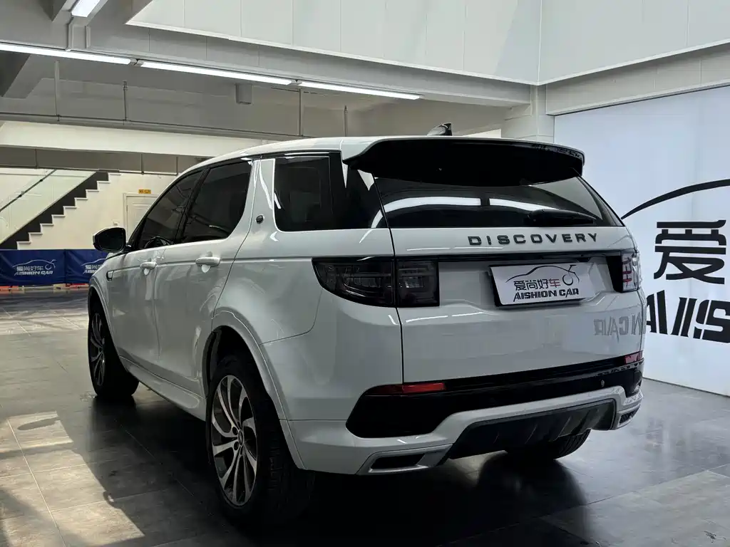 Land Rover Discovery Sport — фото 5