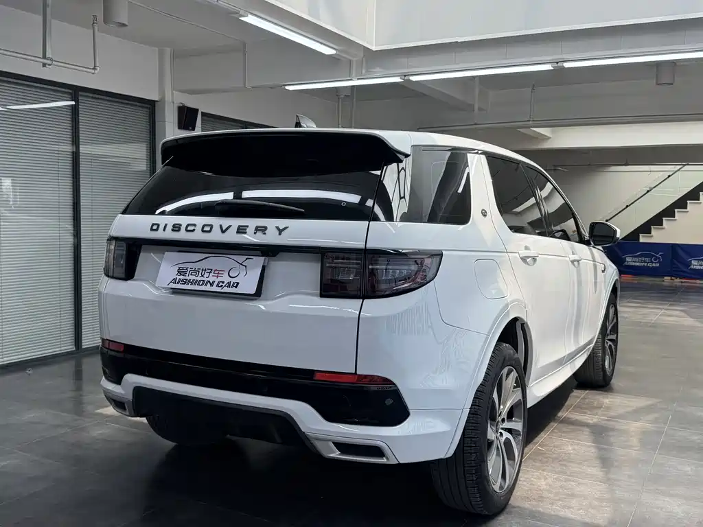 Land Rover Discovery Sport — фото 7