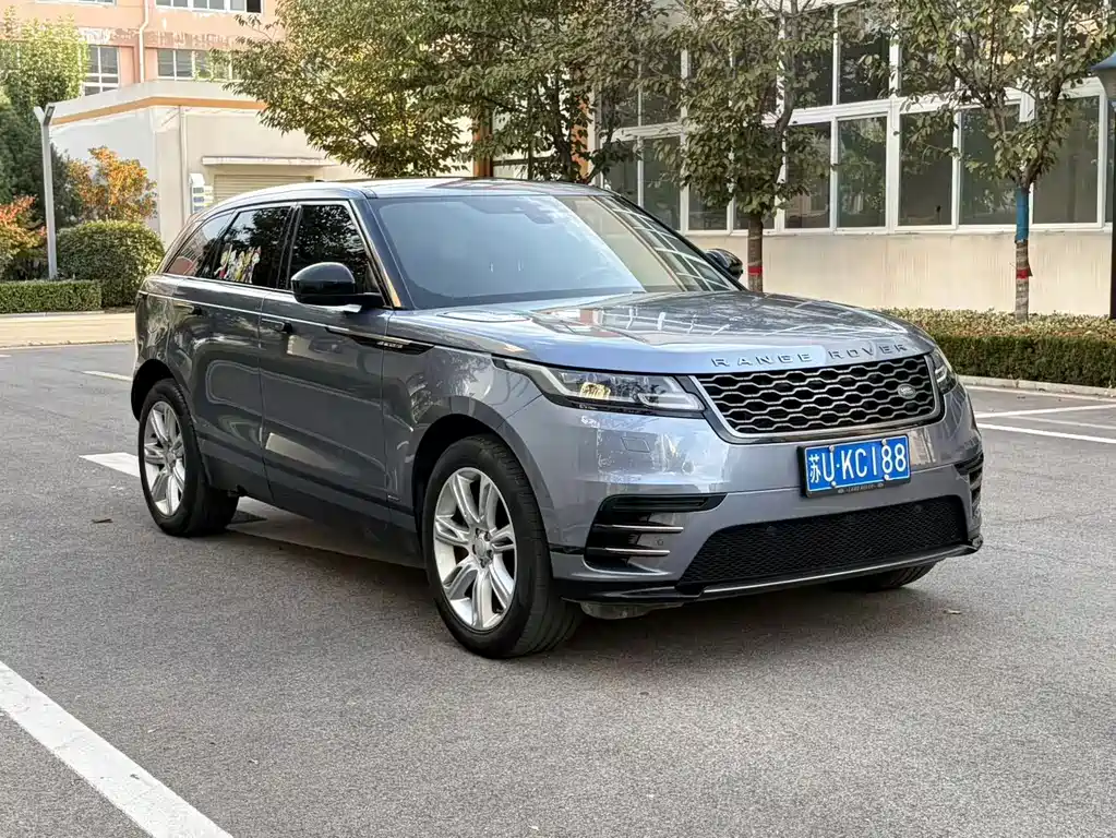 Land Rover Velar — фото 3