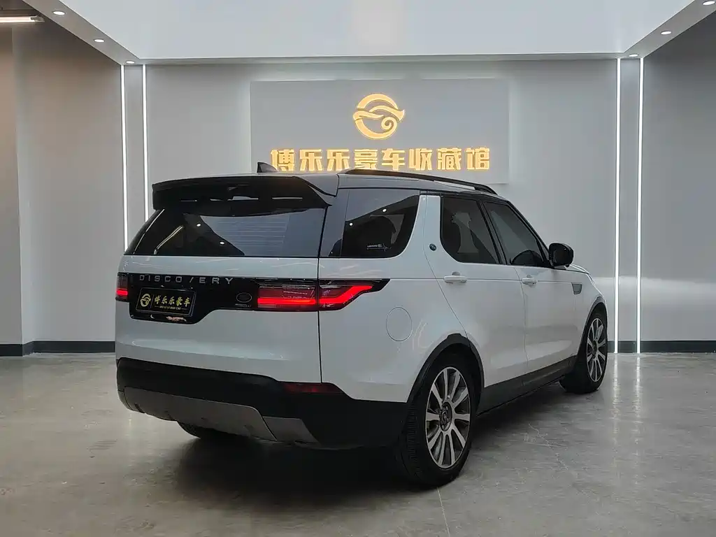 Land Rover Discovery — фото 21