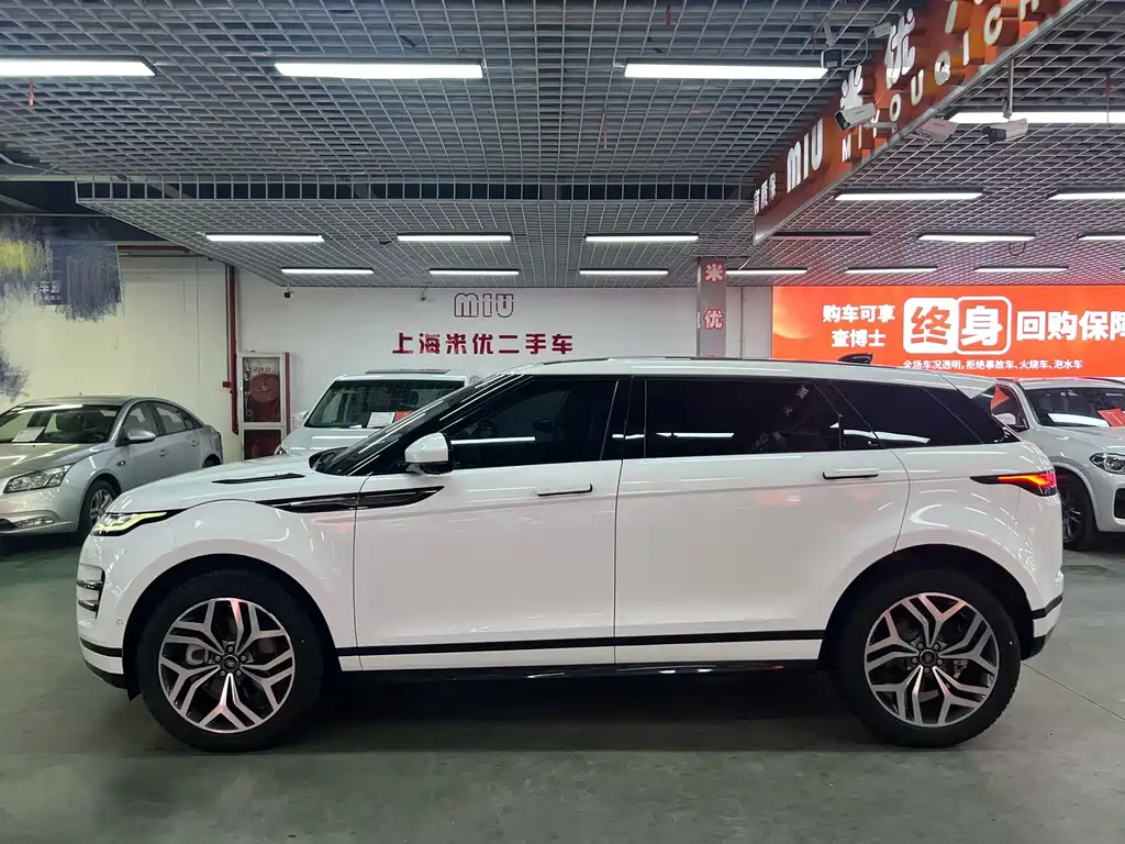 Land Rover Evoque — фото 3