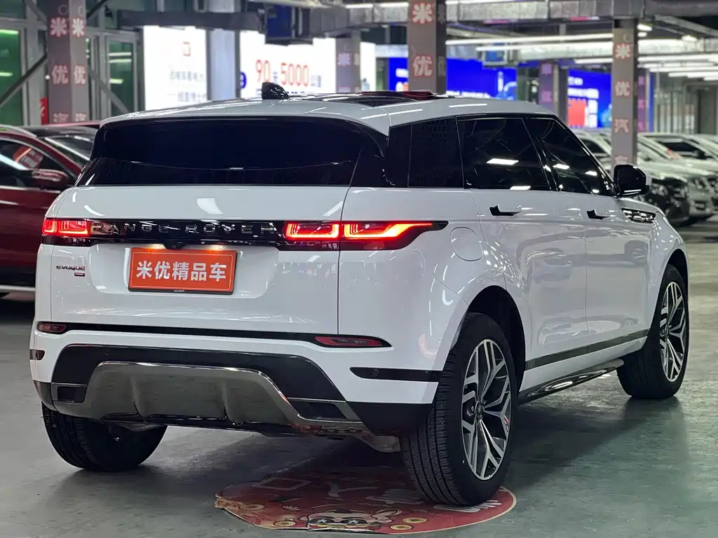 Land Rover Evoque — фото 7