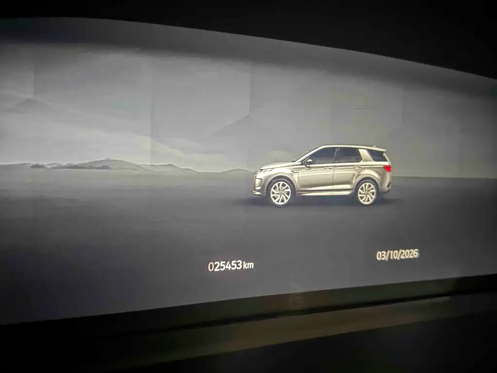 Land Rover Discovery Sport — фото 3