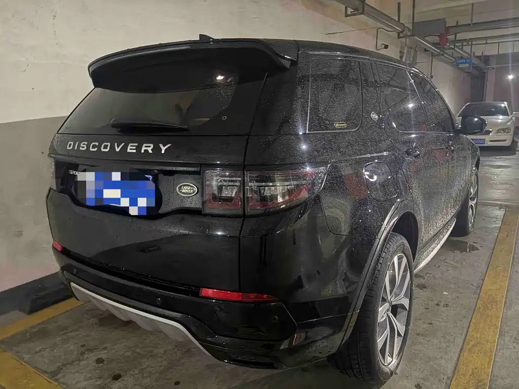 Land Rover Discovery Sport — фото 9
