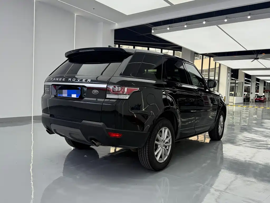 Land Rover Sport — фото 14