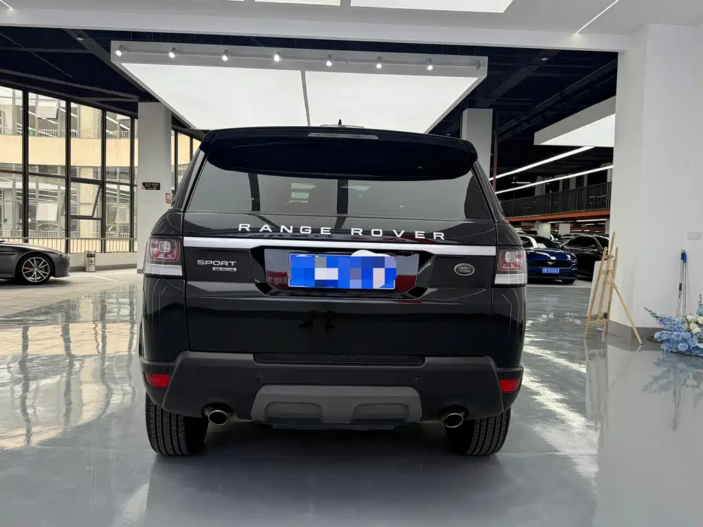 Land Rover Sport — фото 15
