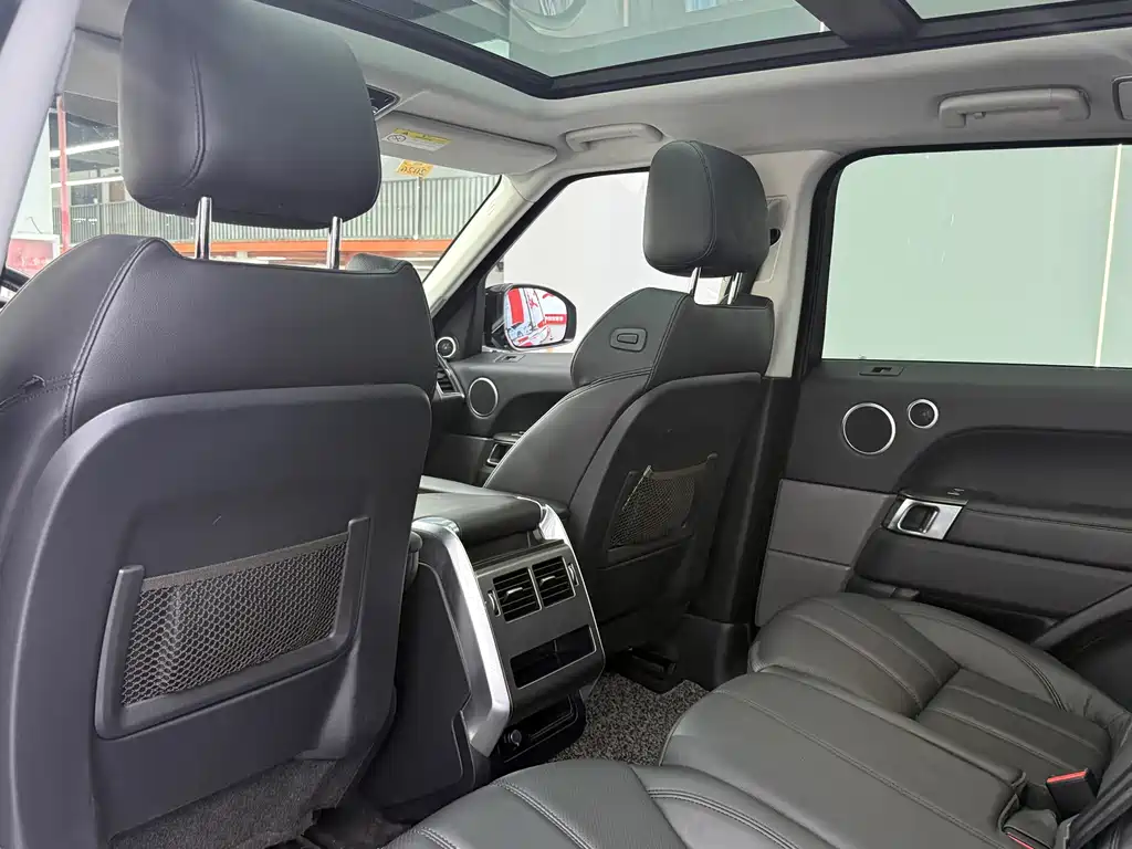 Land Rover Sport — фото 10