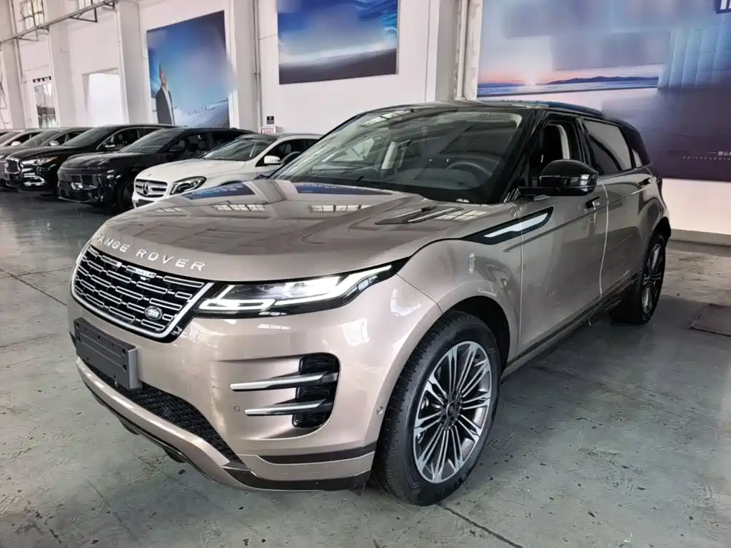 Land Rover Evoque — фото 2