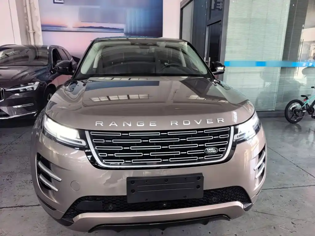 Land Rover Evoque — фото 3