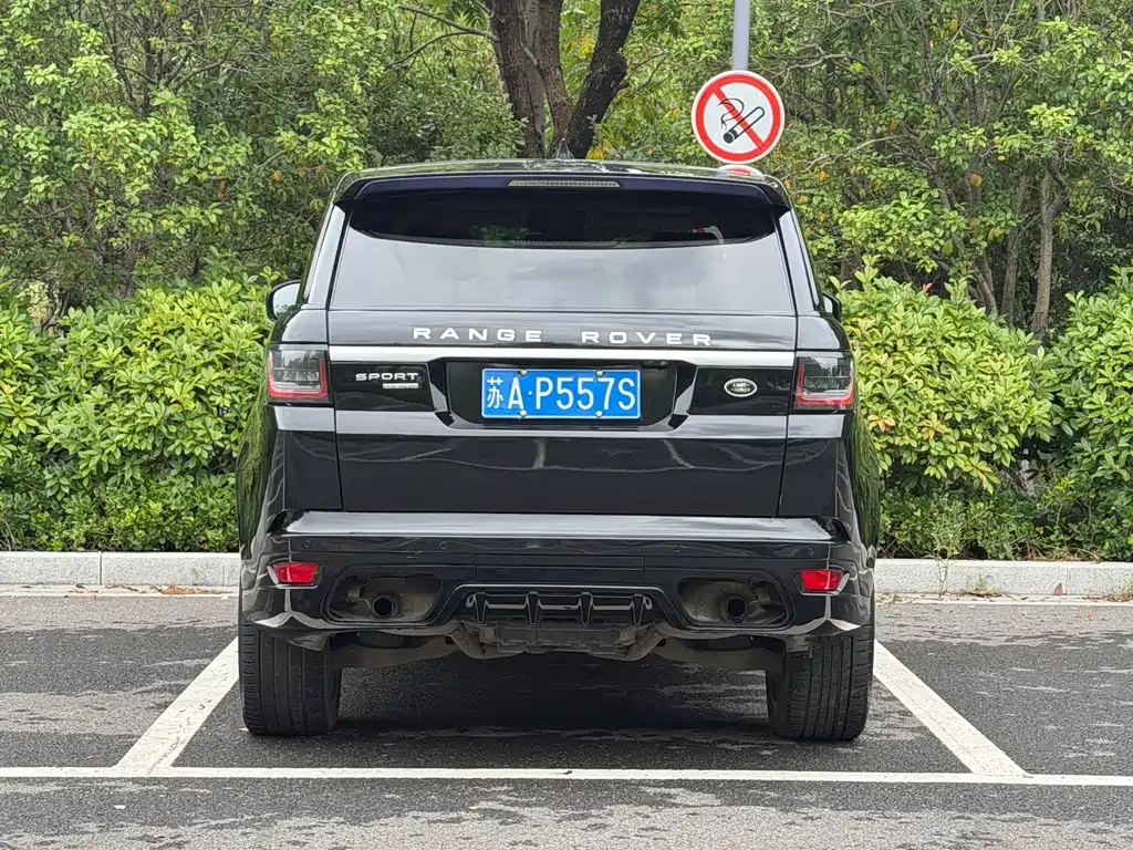 Land Rover Sport — фото 17