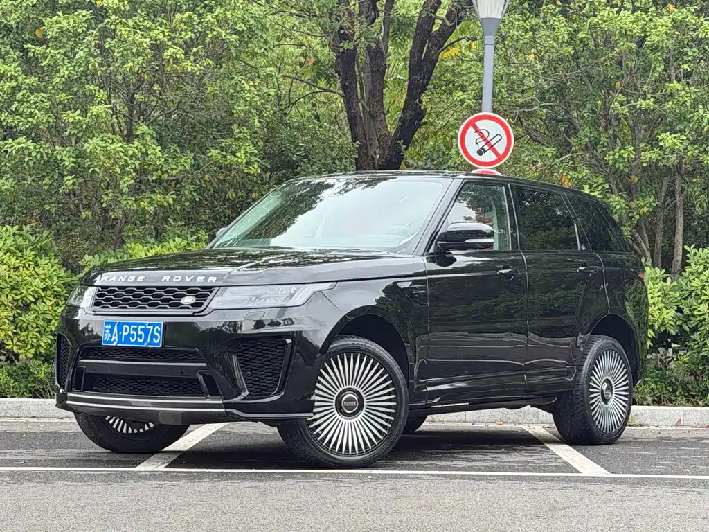 Land Rover Sport