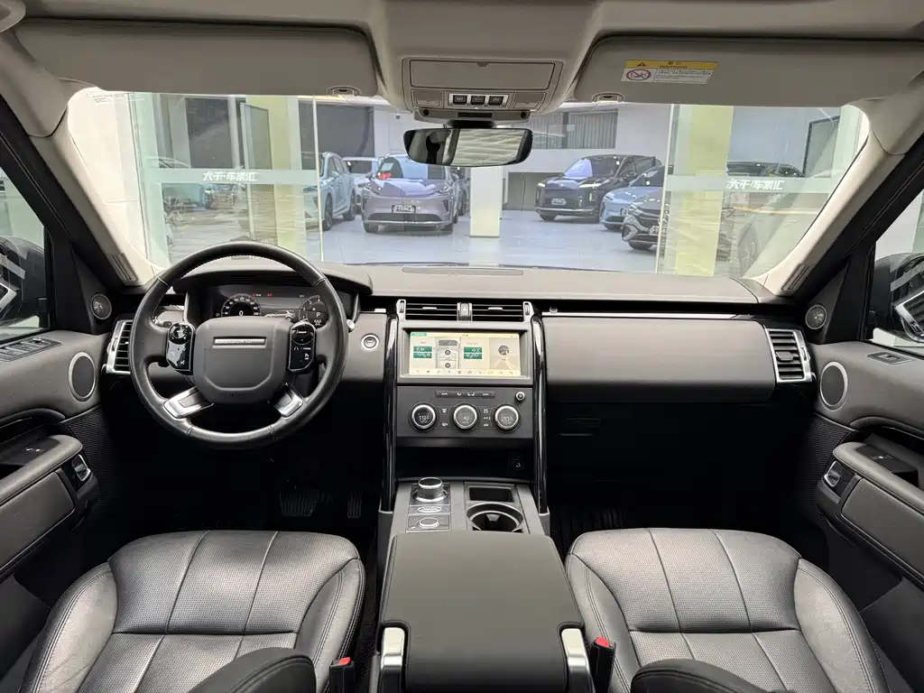 Land Rover Discovery — фото 11