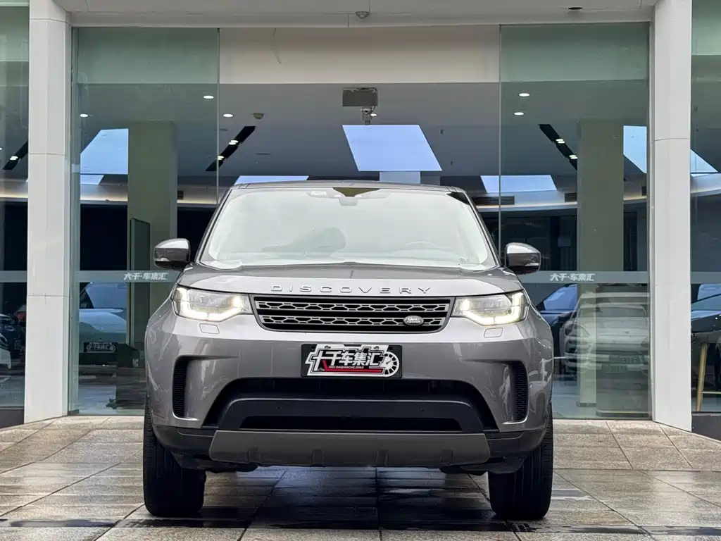 Land Rover Discovery — фото 4
