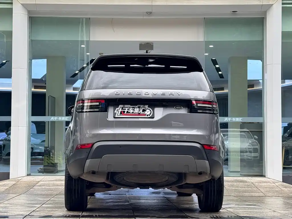 Land Rover Discovery — фото 5