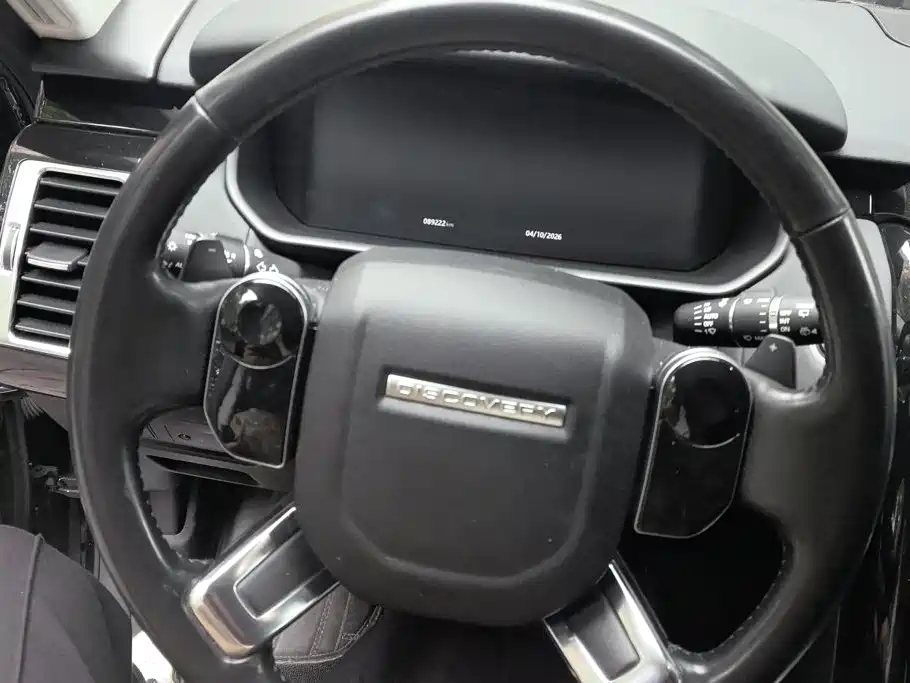 Land Rover Discovery — фото 14