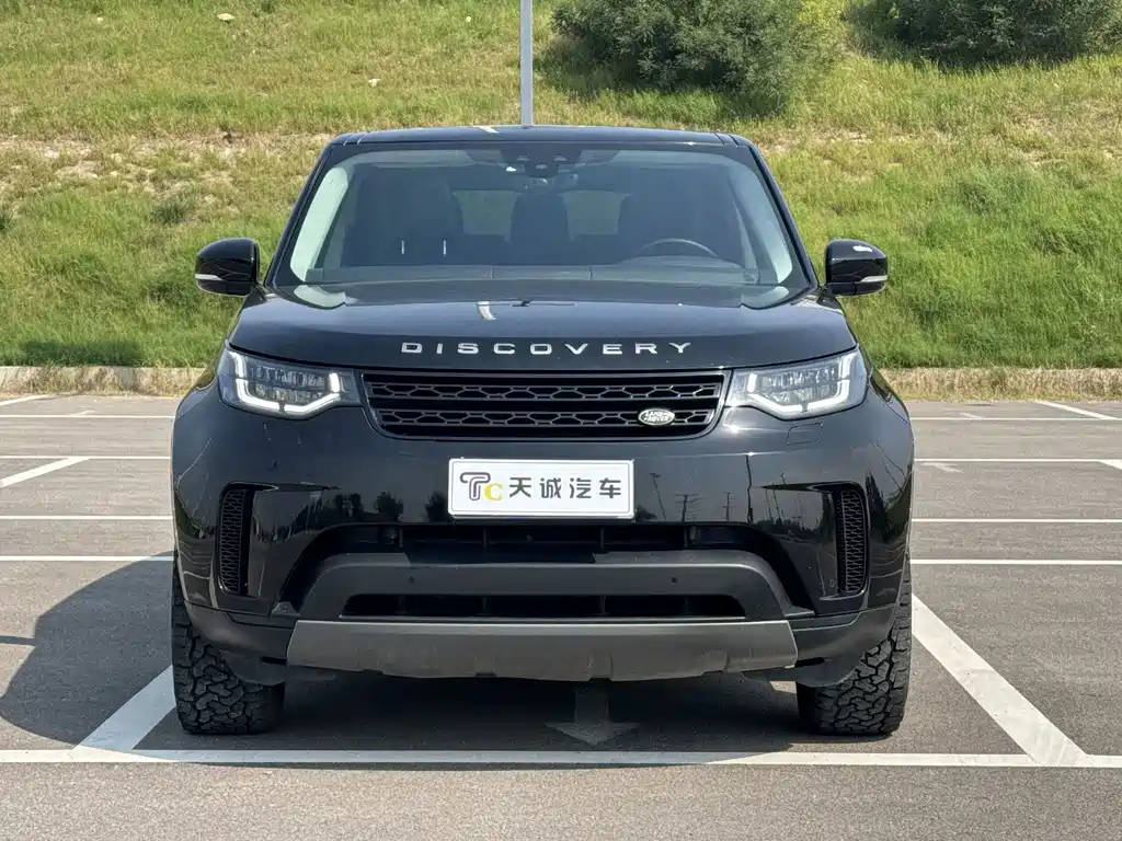 Land Rover Discovery — фото 2