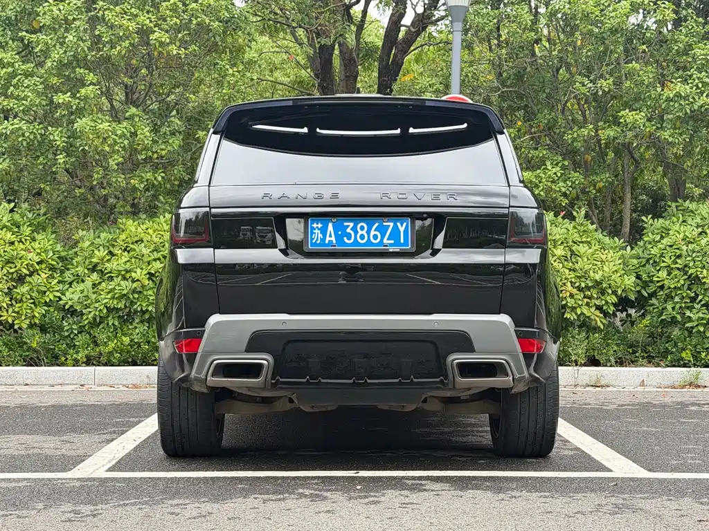 Land Rover Sport — фото 19