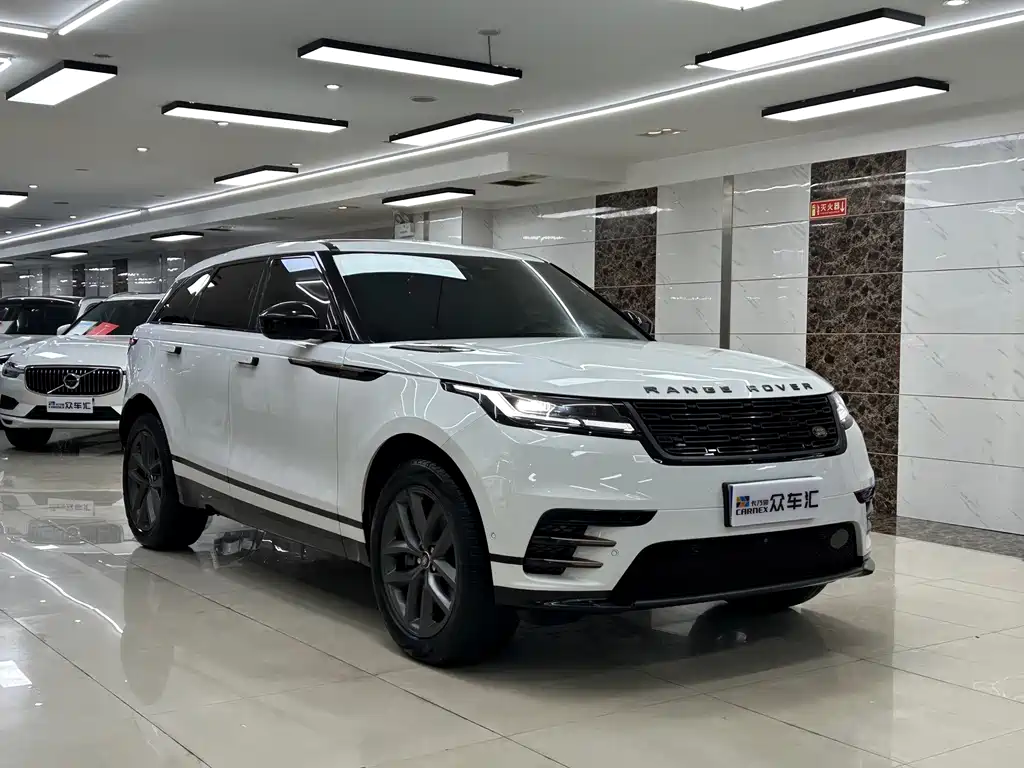 Land Rover Velar — фото 3