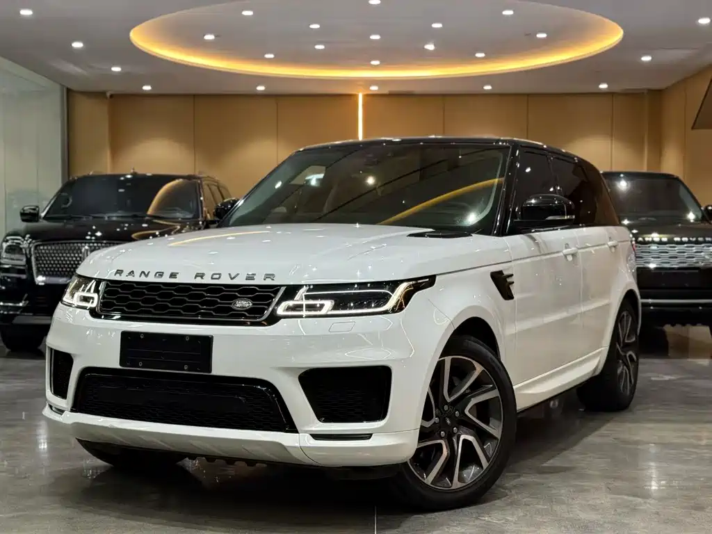 Land Rover Sport — фото 5