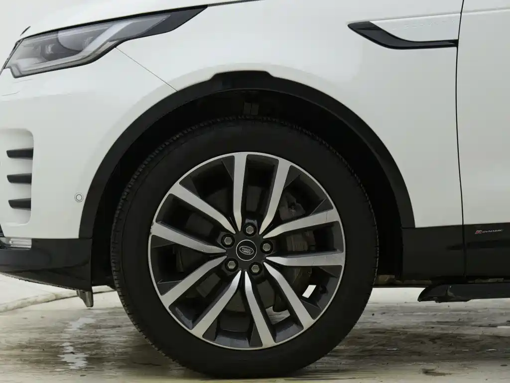 Land Rover Discovery — фото 5