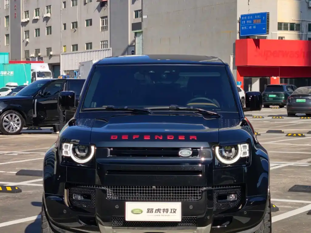 Land Rover Defender — фото 2