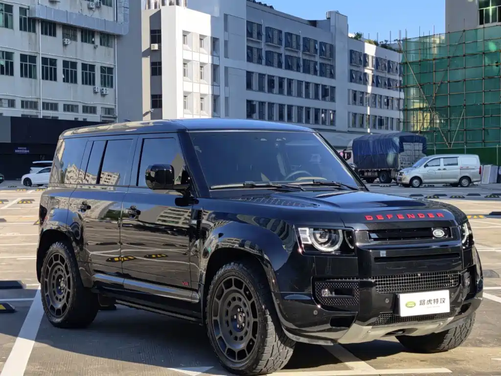 Land Rover Defender — фото 3