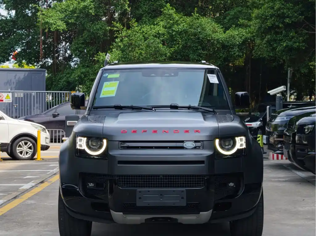 Land Rover Defender — фото 2