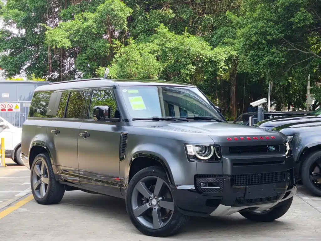 Land Rover Defender — фото 3