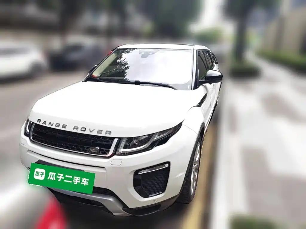 Land Rover Evoque — фото 2