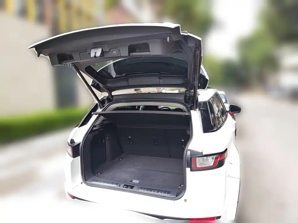 Land Rover Evoque — фото 15