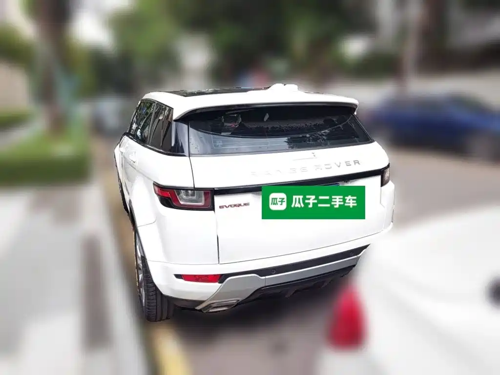 Land Rover Evoque — фото 3