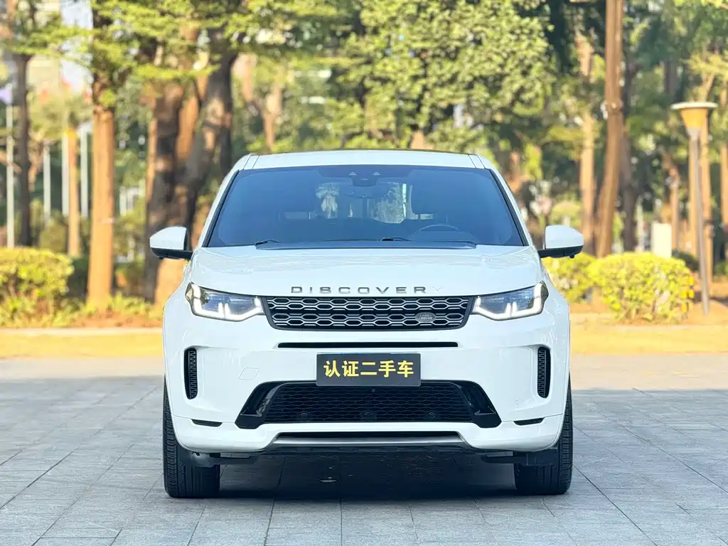 Land Rover Discovery Sport — фото 2