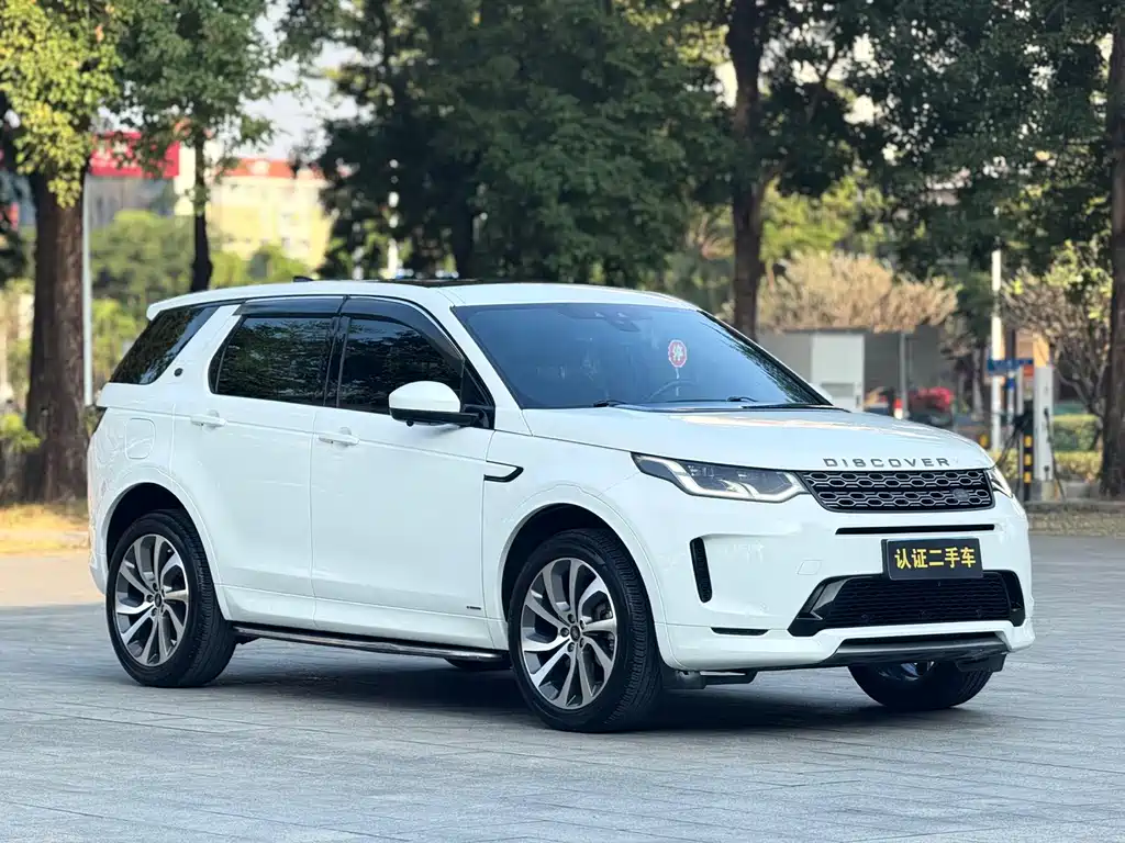 Land Rover Discovery Sport — фото 3